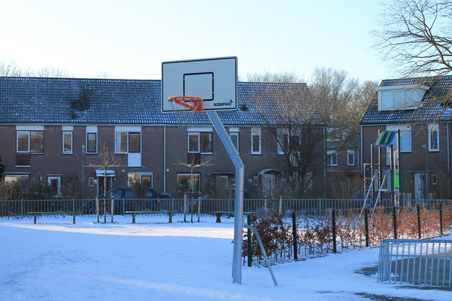 1. BSO De Duikers - Impressie van locatie - Sportify Kids