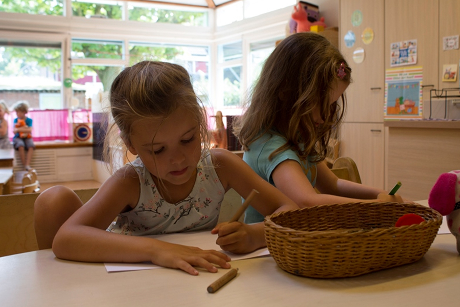 1. BSO De Gors - Impressie van locatie - Sportify Kids