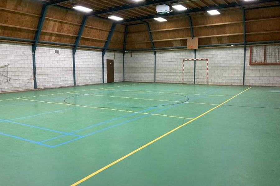 1. BSO De Roos - Impressie van locatie - Sportify Kids