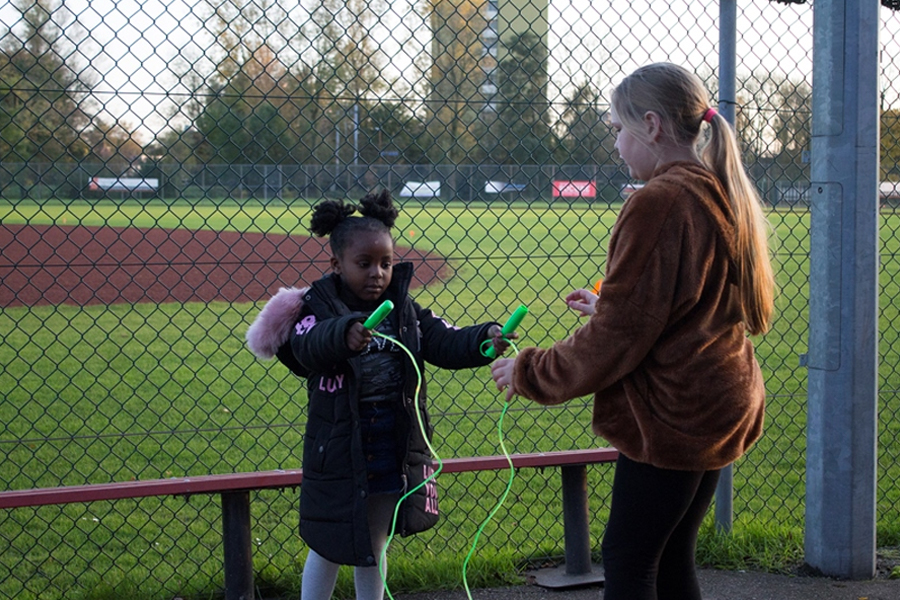 1. BSO Flying Petrels - Impressie van locatie - Sportify Kids