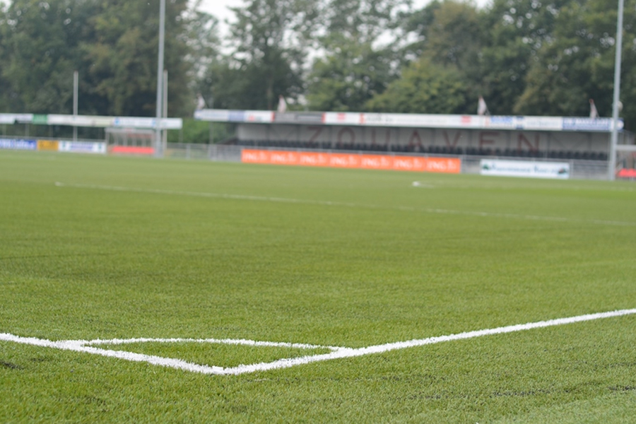 1. BSO Zouaven - Impressie van locatie - Sportify Kids