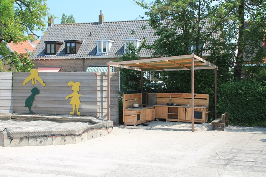 1. KDV De Beertjes - Impressie van locatie - Sportify Kids