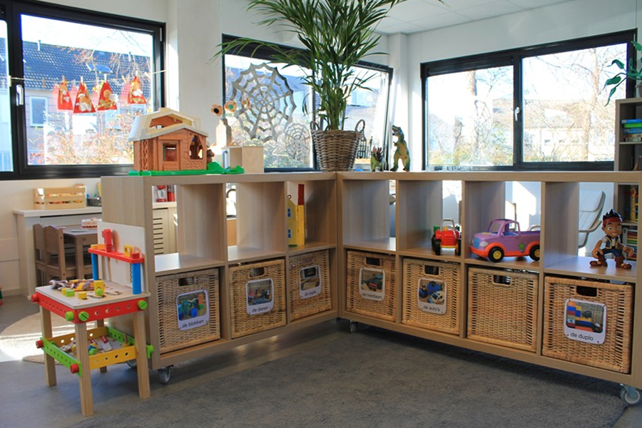 2. BSO De Kiters- Impressie van locatie - Sportify Kids