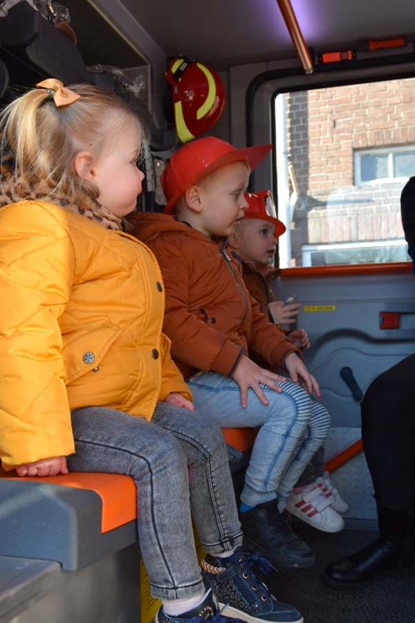 2. PO De Kladdegatjes - Impressie van locatie - Sportify Kids