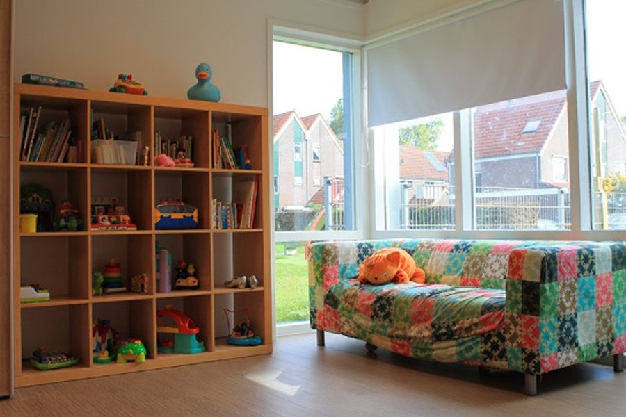 3. BSO De Bolder - Impressie van locatie - Sportify Kids