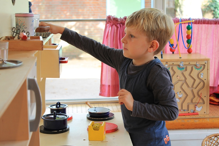 3. BSO De Gors - Impressie van locatie - Sportify Kids