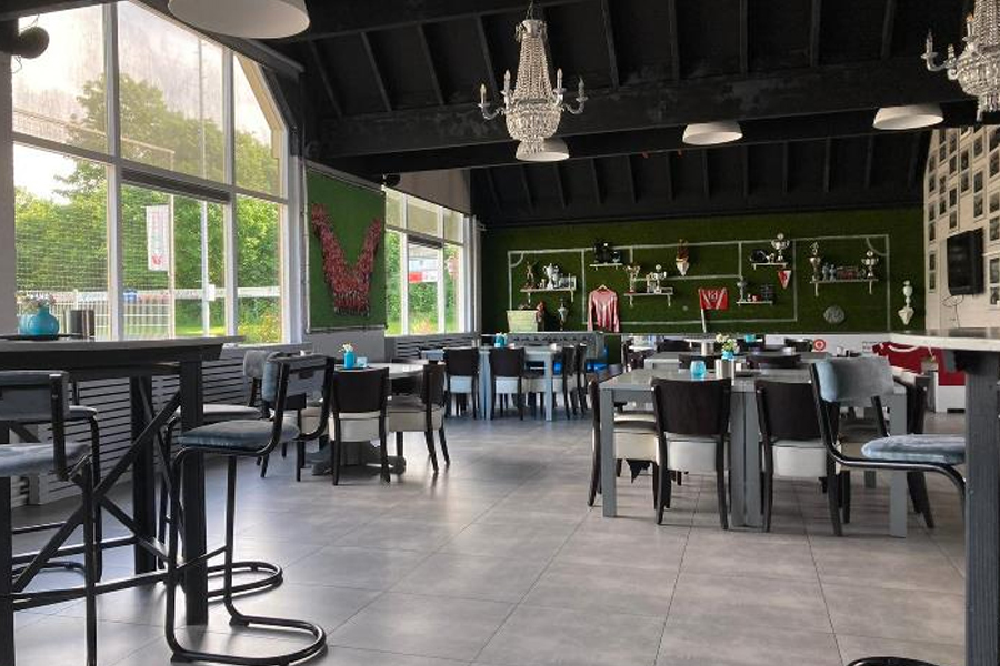 3. BSO De Roos - Impressie van locatie - Sportify Kids