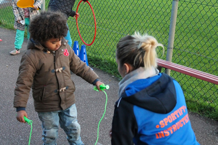3. BSO Flying Petrels - Impressie van locatie - Sportify Kids
