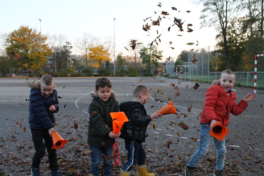 3. BSO Vido - Impressie van locatie - Sportify Kids