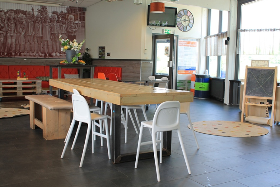 3. BSO Zouaven - Impressie van locatie - Sportify Kids