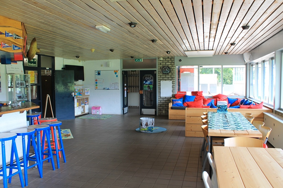 4. BSO Flying Petrels - Impressie van locatie - Sportify Kids