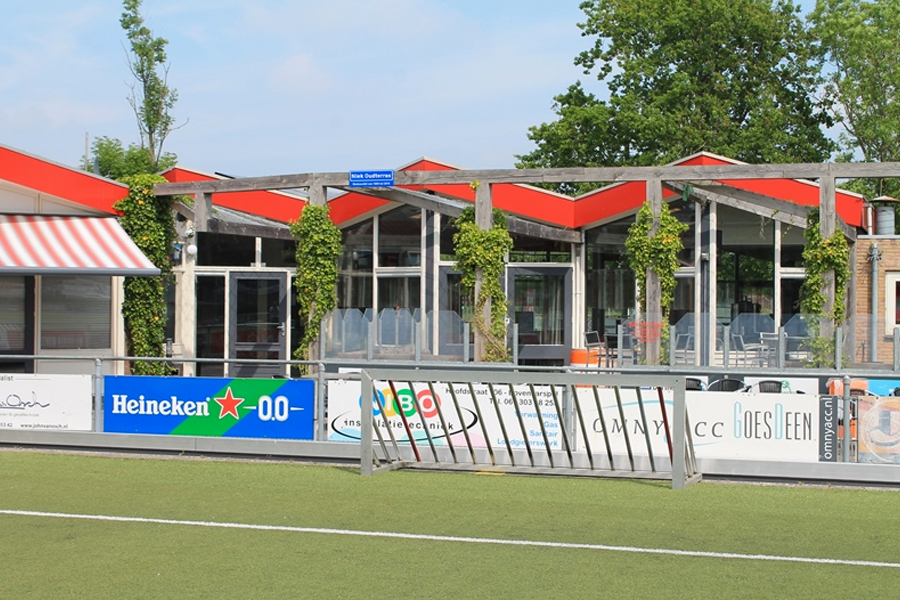 4. BSO Zouaven - Impressie van locatie - Sportify Kids