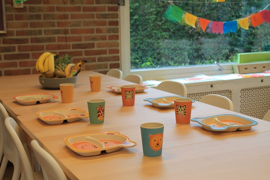 4. PO De Twisters - Impressie van locatie - Sportify Kids