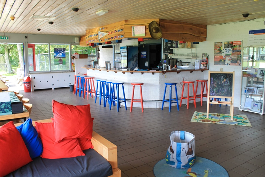 5. BSO Flying Petrels - Impressie van locatie - Sportify Kids
