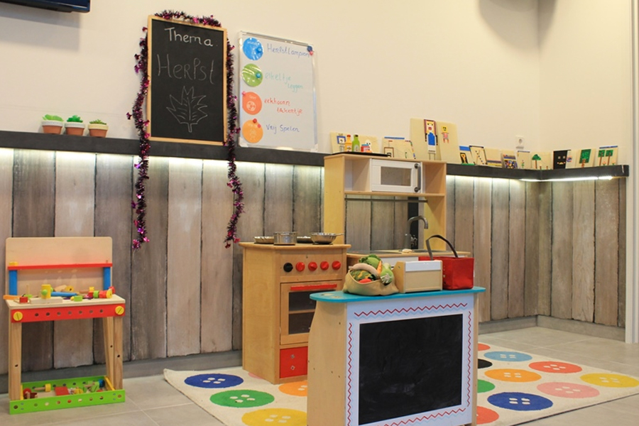 6. BSO Westzaan - Impressie van locatie - Sportify Kids