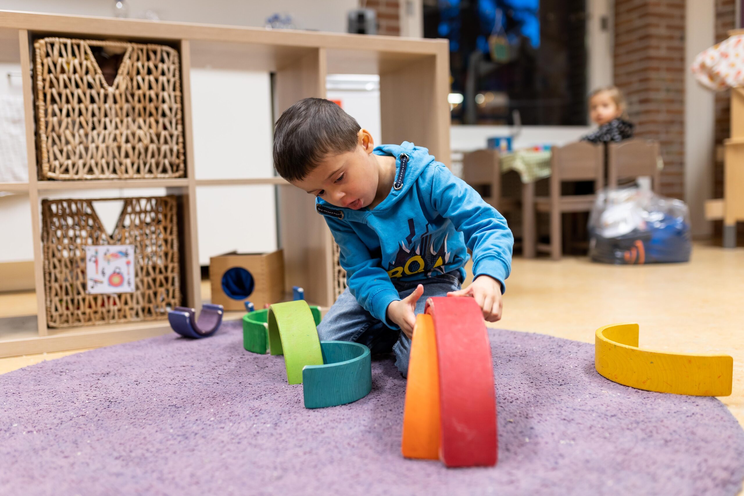 PO De Twisters2-sportifykids PO De Twisters spelen met vormen