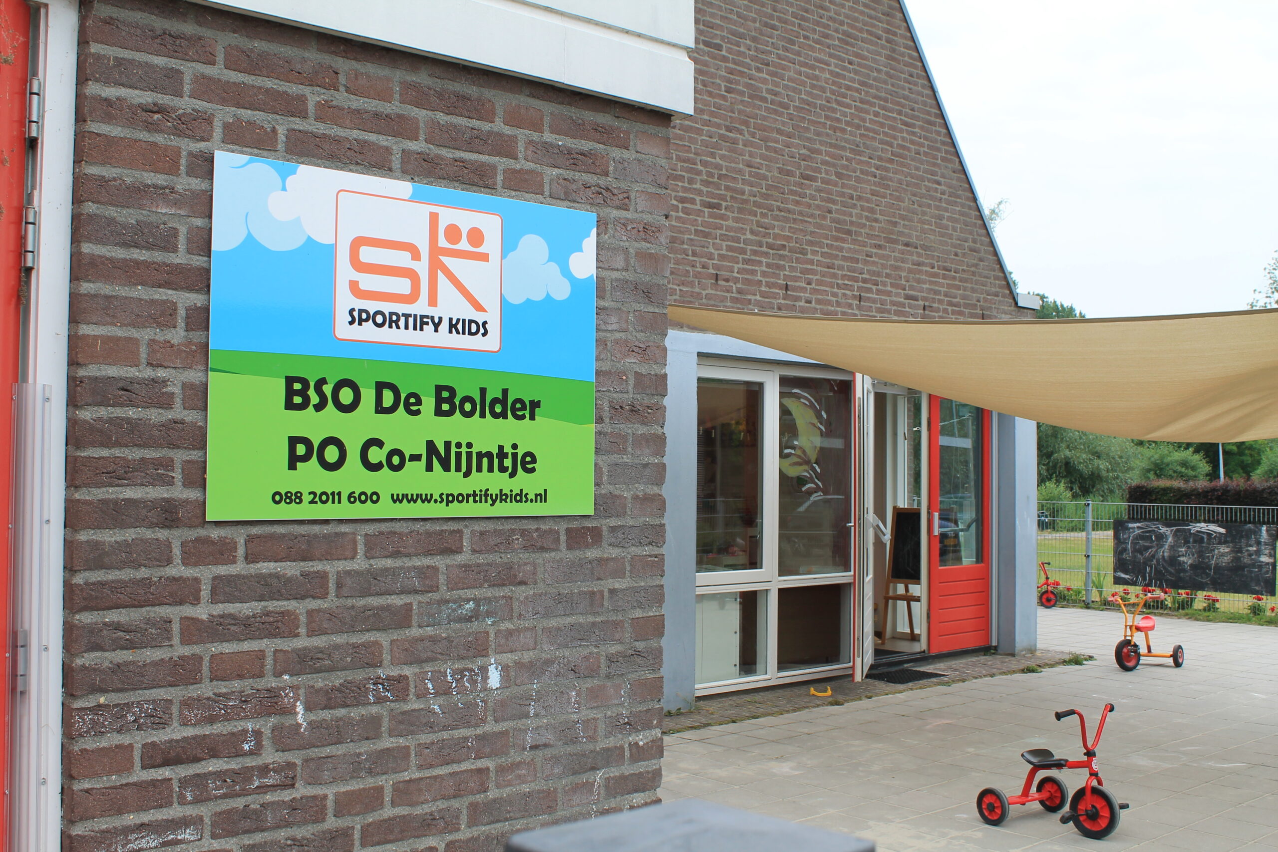 Waterland - Kinderopvang