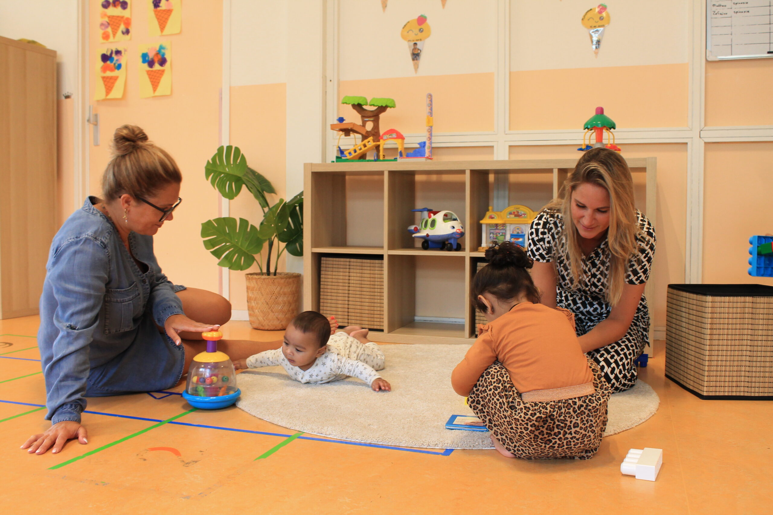 Kinderopvang - Hoorn - Kinderdagverblijf