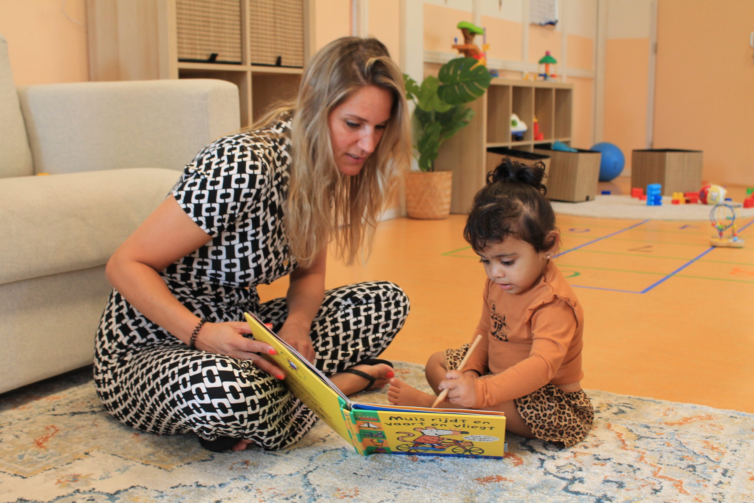 Marken - kinderdagverblijf - KDV - Kinderopvang