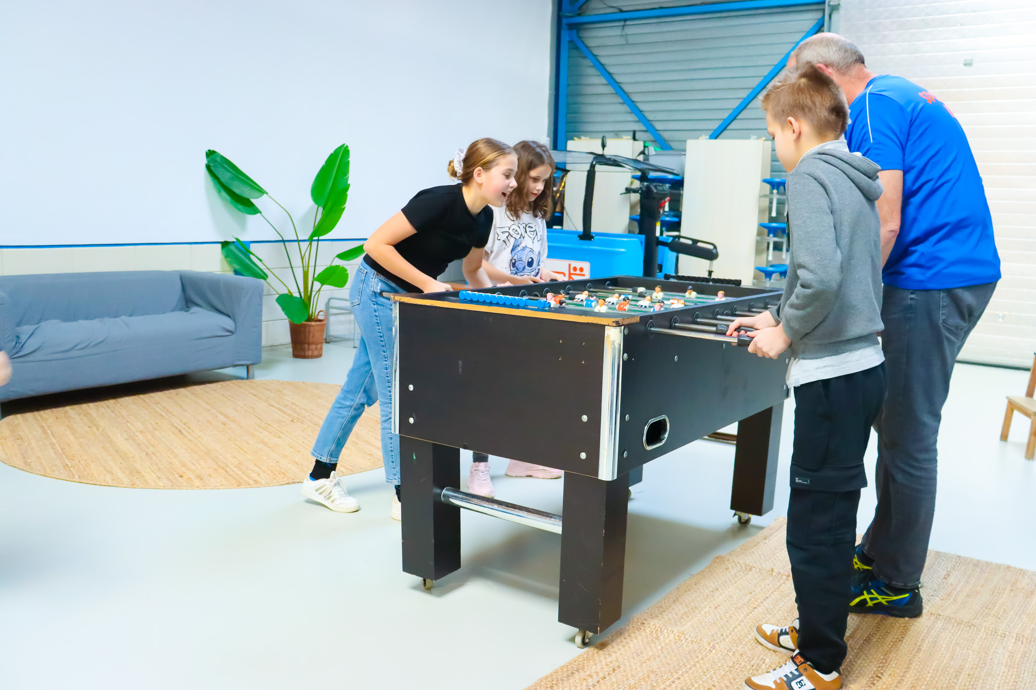 SportifyKids-Hamsterkoog