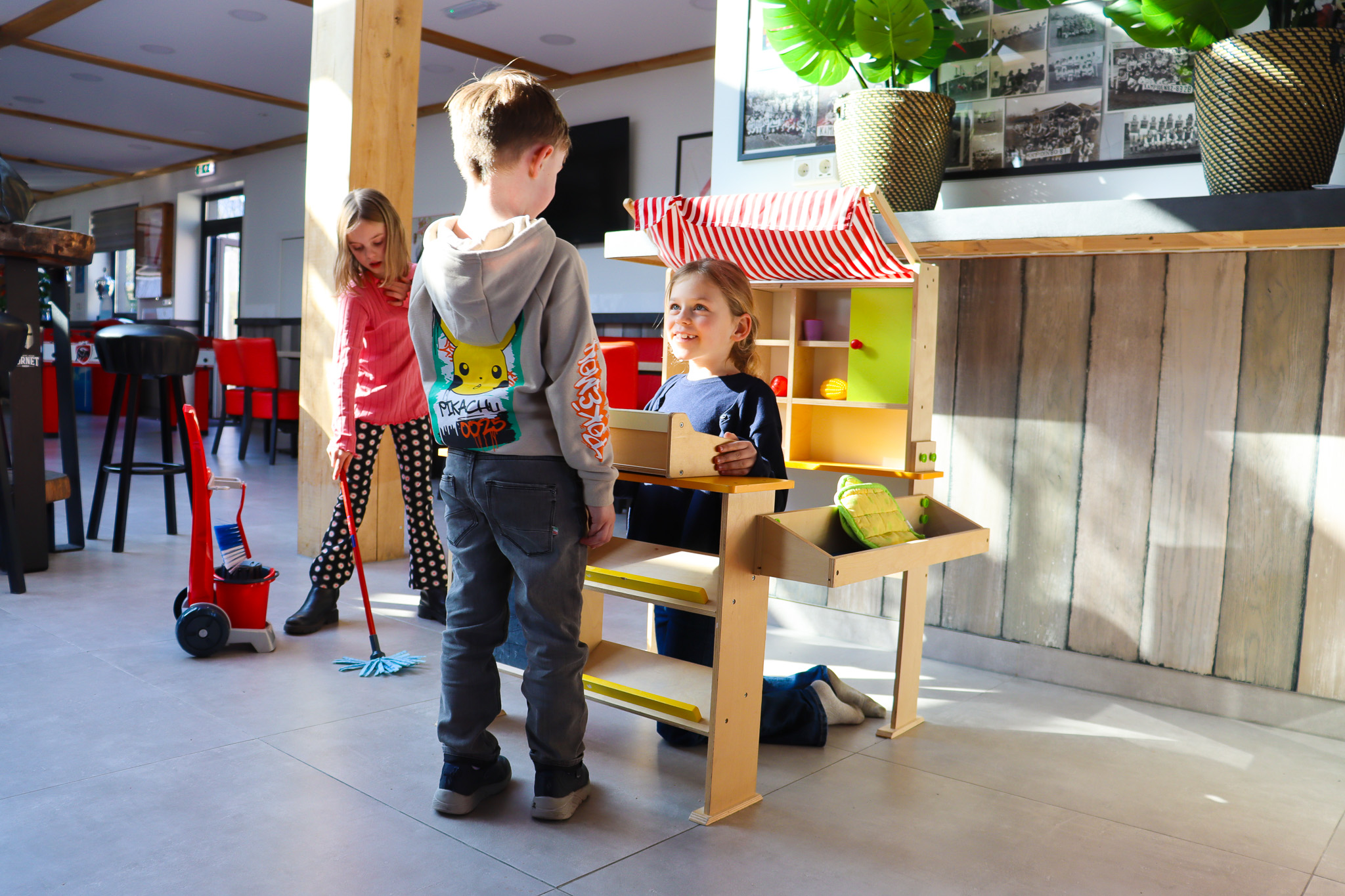 Buitenschoolseopvang-Westzaan