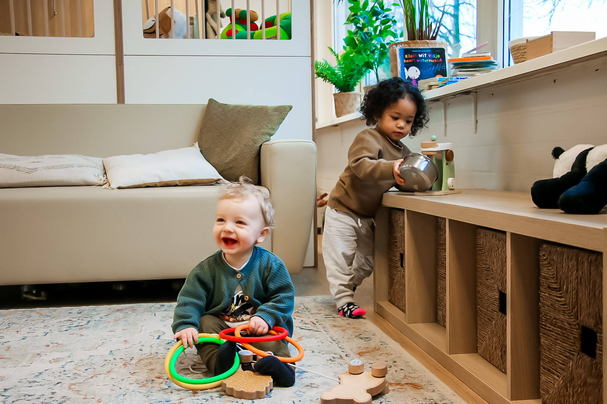 Kinderdagverblijf de Vlieger